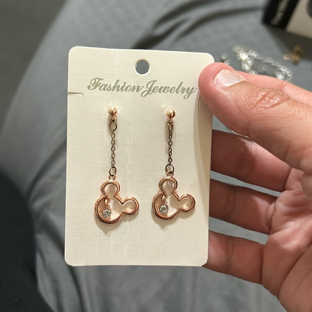 Earrings